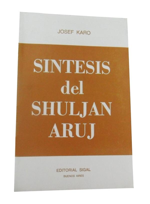 Síntesis del shuljan Aruj